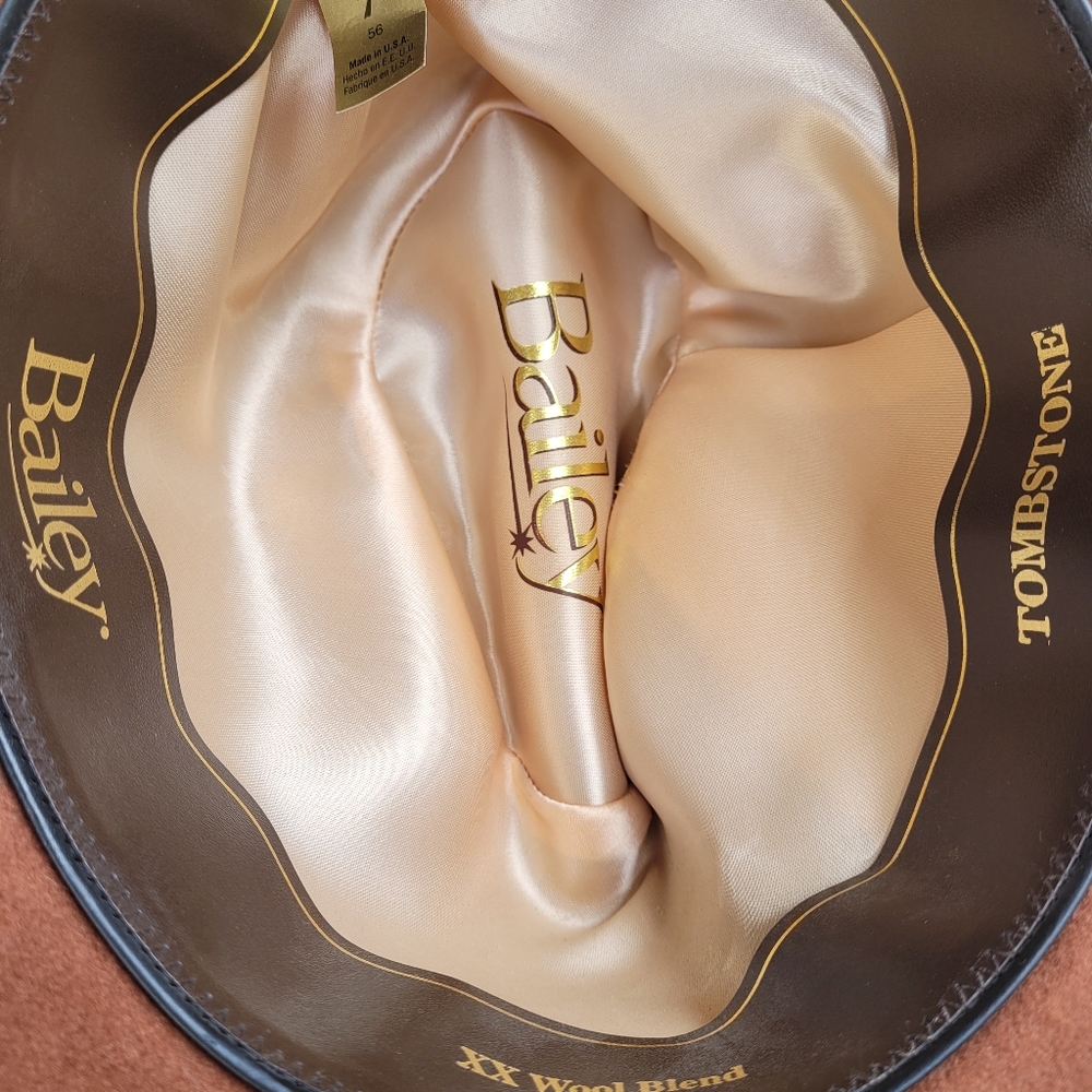Cowboy hat - Picture 5 of 5